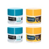 Kit 4 Creme Desodorante Above Men Ocean e Sport Energy — ABOVE