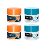 Kit 4 Desodorante Creme Above Men - 2 Sport + 2 Ocean — ABOVE