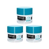 Kit 3 Desodorante Creme Above Men Ocean 48h — ABOVE