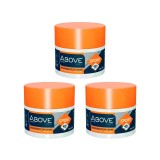 Kit 3 Desodorante Creme Above Men Sport 48h — ABOVE