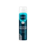 Kit Above Men Shampoo Anticaspa Mentol + Espuma de Barbear — ABOVE