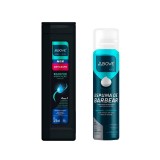 Kit Above Men Shampoo Anticaspa Mentol + Espuma de Barbear — ABOVE