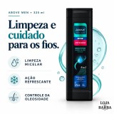 Shampoo Anticaspa Above Men 325ml — ABOVE