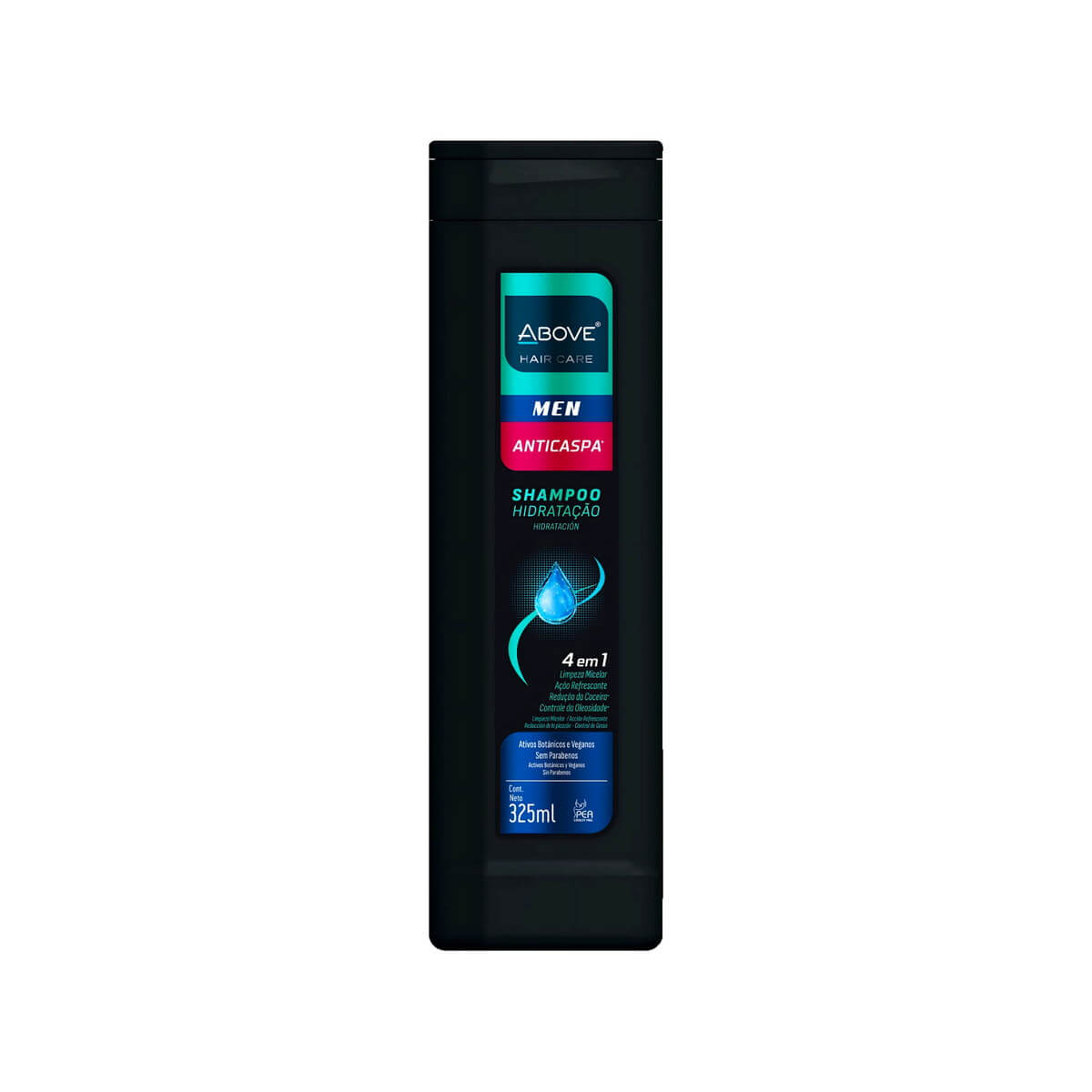 Shampoo Anticaspa Above Men 325ml — ABOVE