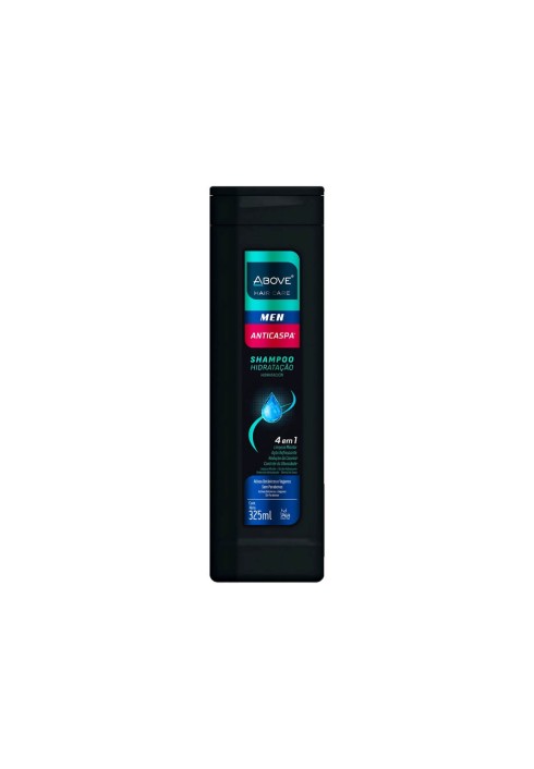 Shampoo Anticaspa Above Men 325ml — ABOVE