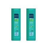 Kit 2 Shampoo Anticaspa Mentol Above Men — ABOVE
