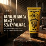 Kit 3 Balm para Barba Barba Forte Danger — BARBA FORTE