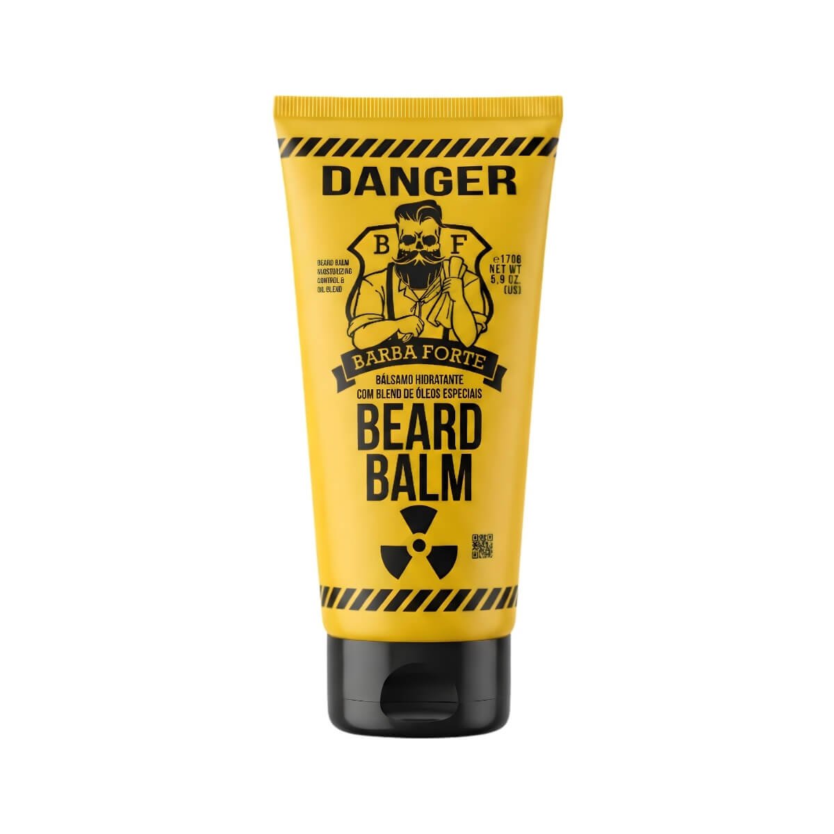 Kit 3 Balm para Barba Barba Forte Danger — BARBA FORTE
