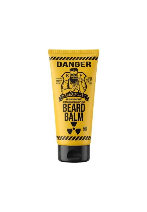 Balm para Barba Barba Forte Danger 170g — BARBA FORTE