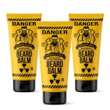 Kit 3 Balm para Barba Barba Forte Danger — BARBA FORTE
