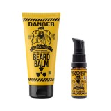 Kit Barba Forte Danger - Balm + Óleo para Barba — BARBA FORTE