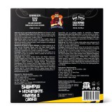 Combo Barba Forte Shampoo Don Forte + Balm Danger — BARBA FORTE