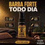 Óleo para Barba Barba Forte Danger 10ml — BARBA FORTE