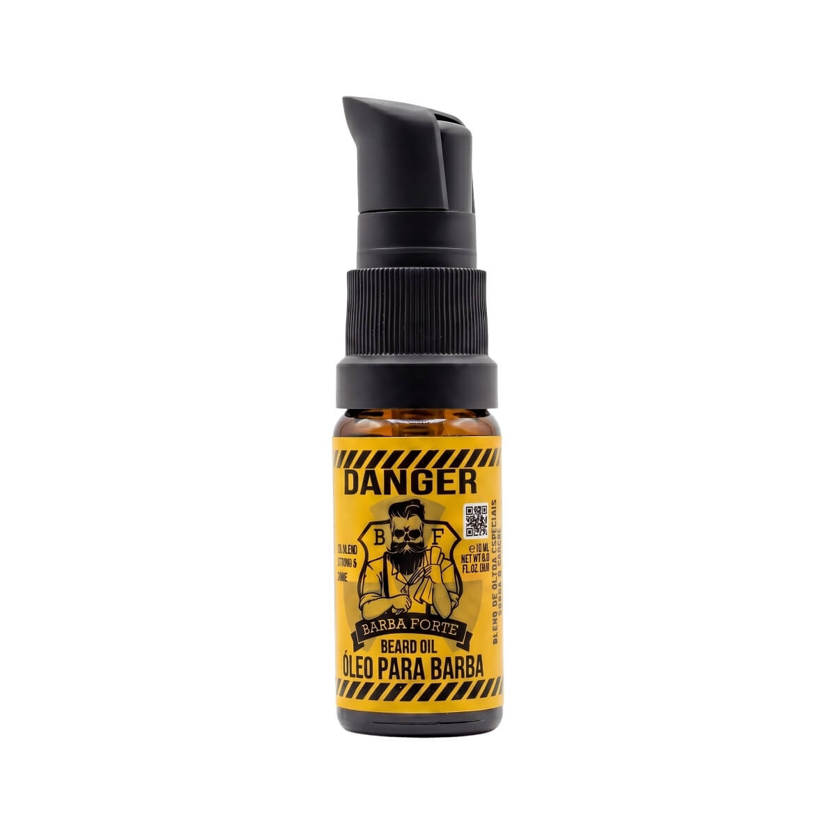 Óleo para Barba Barba Forte Danger 10ml — BARBA FORTE