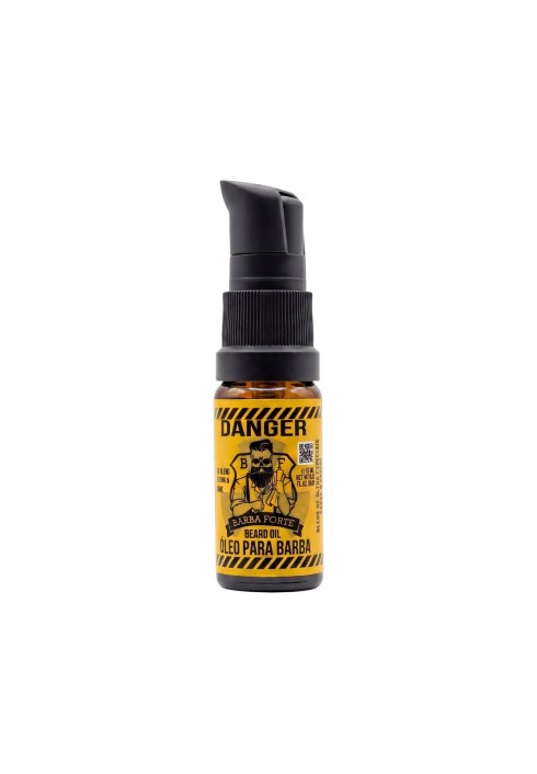Óleo para Barba Barba Forte Danger 10ml — BARBA FORTE