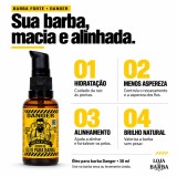 Óleo para Barba Barba Forte Danger 30ml — BARBA FORTE