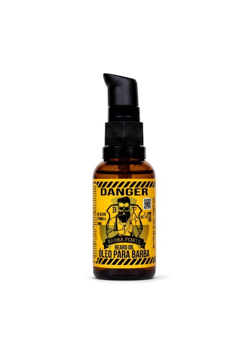 Óleo para Barba Barba Forte Danger 30ml — BARBA FORTE