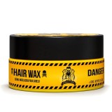 Kit 2 Cera Modeladora Danger Barba Forte - Efeito Brilho — BARBA FORTE