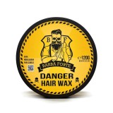Kit 2 Cera Modeladora Danger Barba Forte - Efeito Brilho — BARBA FORTE