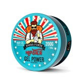 Gel para Cabelo Barba Forte Hipster Power Extra Forte — BARBA FORTE