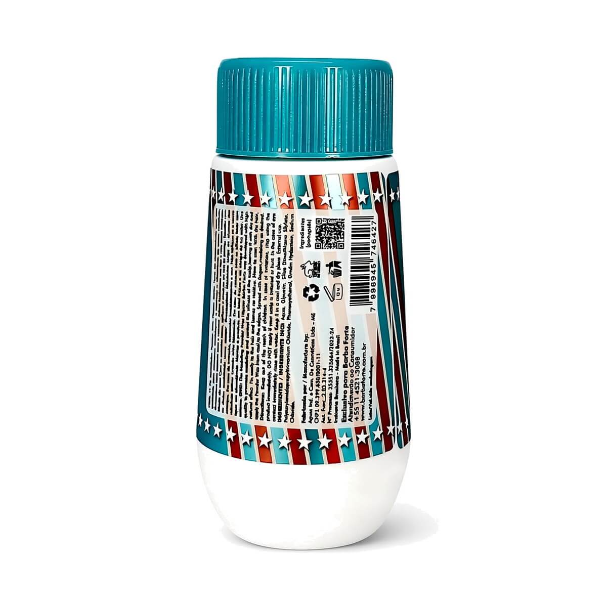 Kit 3 Pó Modelador Powder Wax Hipster Barba Forte 15g — BARBA FORTE