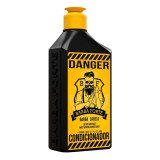 Condicionador Barba e Cabelo Barba Forte Danger 200ml — BARBA FORTE