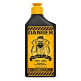 Condicionador Barba e Cabelo Barba Forte Danger 200ml — BARBA FORTE