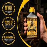 Condicionador Barba e Cabelo Barba Forte Danger 200ml — BARBA FORTE