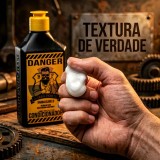 Condicionador Barba e Cabelo Barba Forte Danger 200ml — BARBA FORTE