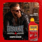 Shampoo Uso Diário Gasoline Barba Forte 250ml — BARBA FORTE