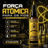 Kit Danger Barba Forte - Shampoo Bomba + Tônico Atomic — BARBA FORTE