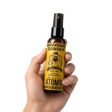 Kit Danger Barba Forte - Shampoo Bomba + Tônico Atomic — BARBA FORTE