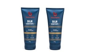 Balm para Barba Bozzano 90g - 2 unidades