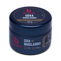 Cera Modeladora de Cabelo Bozzano 80g