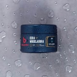 Kit 2 Ceras Modeladoras de Cabelo Bozzano 80g — BOZZANO