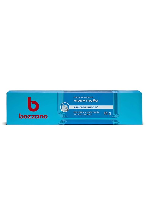 Creme de Barbear Bozzano Hidratação 65g — BOZZANO