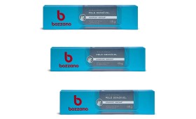 Creme de Barbear Bozzano Pele Sensível 65g - Kit 3 unidades