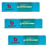 Creme de Barbear Bozzano Refrescante 65g - 3 unidades — BOZZANO