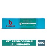 Kit 12 Unidades Creme de Barbear Bozzano Refrescante 65g — BOZZANO