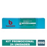 Kit 24 Unidades Creme de Barbear Bozzano Refrescante 65g Atacado — BOZZANO