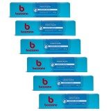 Kit 6 Unidades Creme de Barbear Bozzano Hidratação 65g — BOZZANO