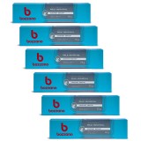 Kit 6 Unidades Creme de Barbear Bozzano Pele Sensível 65g — BOZZANO