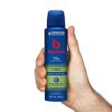 Kit Bozzano: 1 Shampoo Anticaspa 200ml + 2 Desodorantes Antibac 72h — BOZZANO