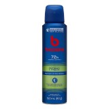Kit Bozzano: 1 Shampoo Anticaspa 200ml + 2 Desodorantes Antibac 72h — BOZZANO