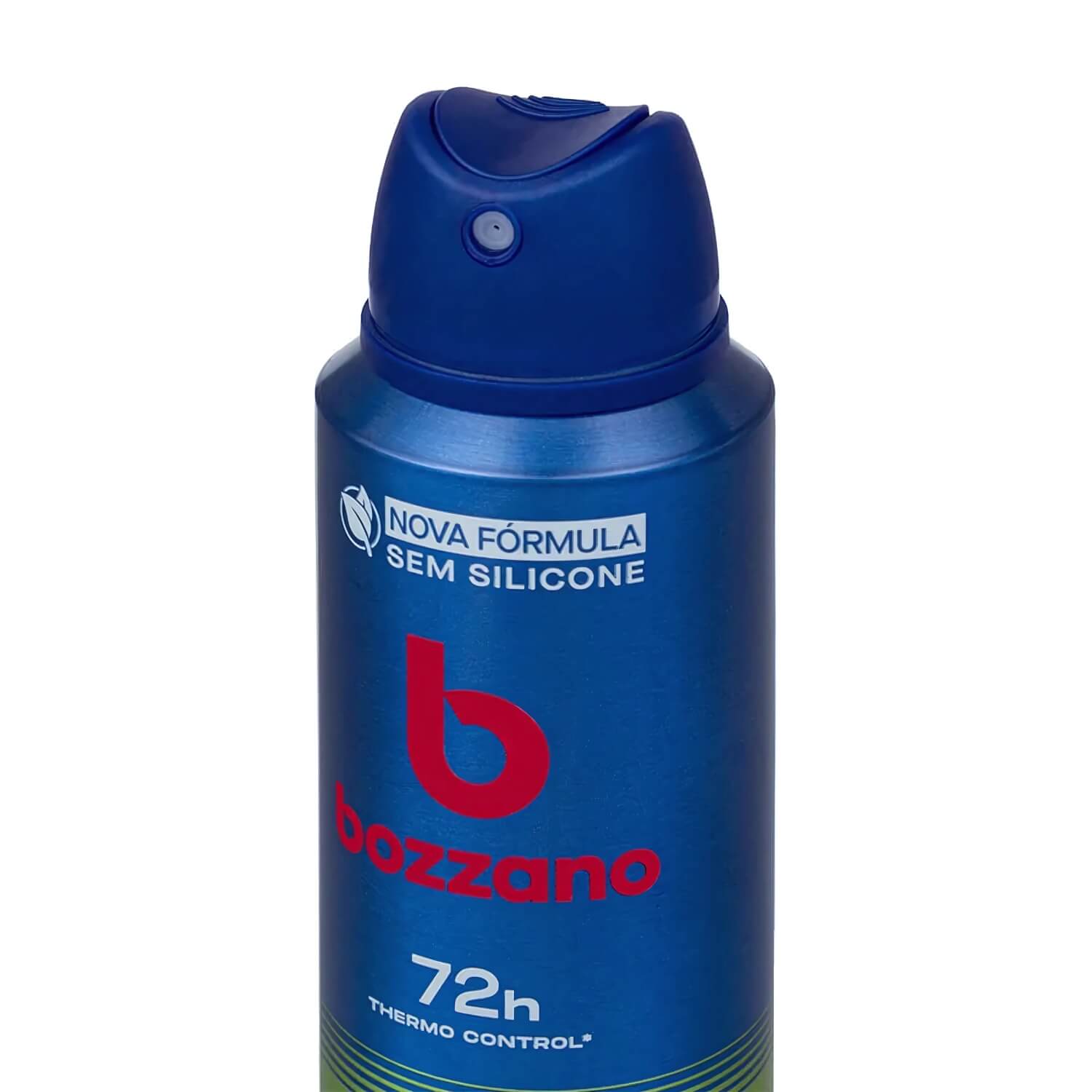 Kit Bozzano: 1 Shampoo Anticaspa 200ml + 2 Desodorantes Antibac 72h — BOZZANO