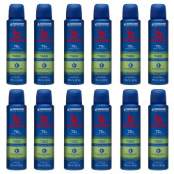 Desodorante Antitranspirante Bozzano Antibac Fresh 12 Unidades Desodorante Antitranspirante Bozzano Antibac Fresh 12 Unidades