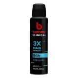 Kit Bozzano Gel Pós Barba Refrescante + Desodorante 150ml — BOZZANO