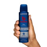 Desodorante Antitranspirante Bozzano Sensitive Sem Perfume 150ml — BOZZANO