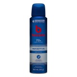 Desodorante Antitranspirante Bozzano Sensitive Sem Perfume 150ml — BOZZANO