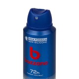 Desodorante Antitranspirante Bozzano Sensitive Sem Perfume 150ml — BOZZANO